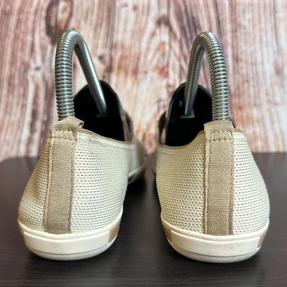 Me Too Flats Eden Mesh Womens Sz 7M - Picture 5 of 8